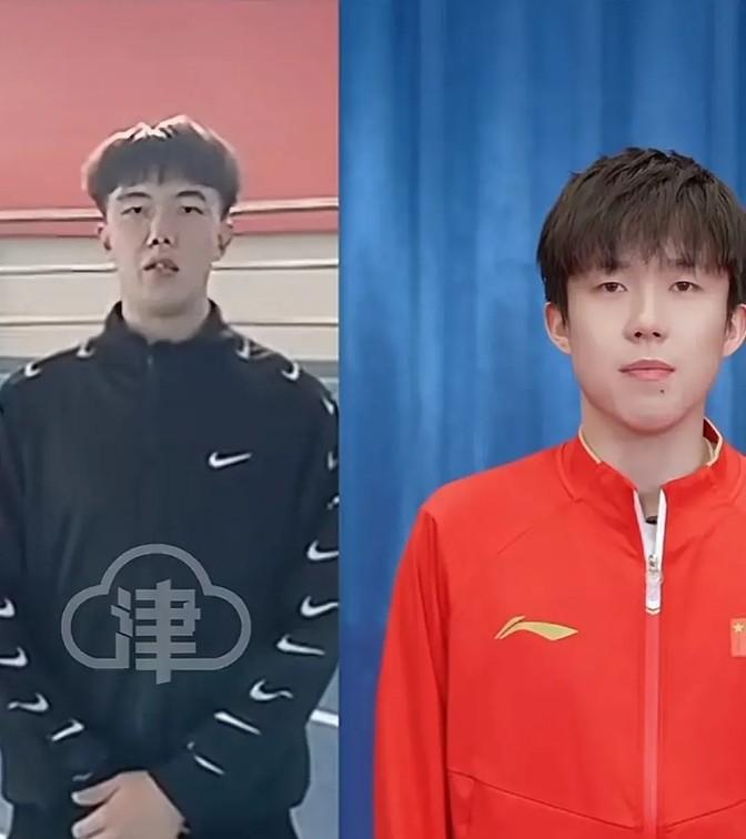 王楚钦退赛背后的故事，小巷美食之旅的意外转折