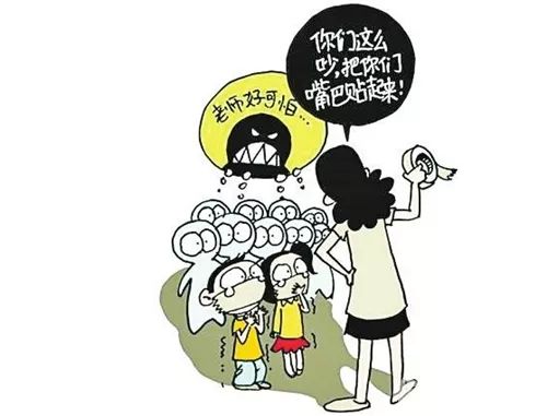 幼儿园阴影下的转变，从恐惧到希望的乐园之旅