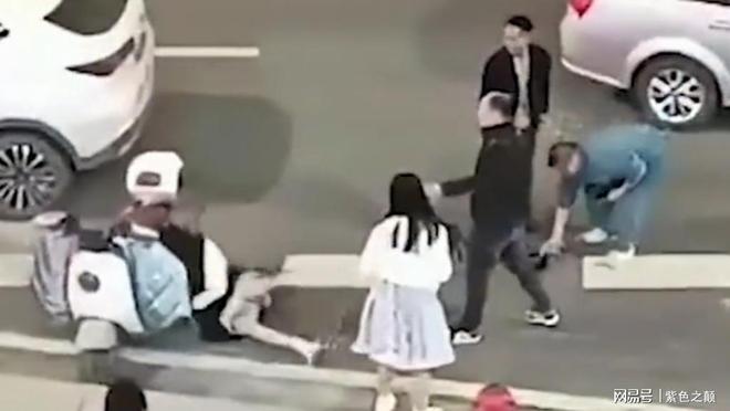 轻松警讯插曲，男子猥亵女生事件与寻找自然美景中的宁静之旅