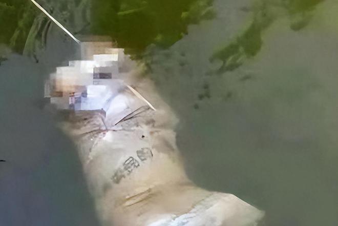 河里漂女尸事件真相探寻与观点阐述，流量背后的编造与反思