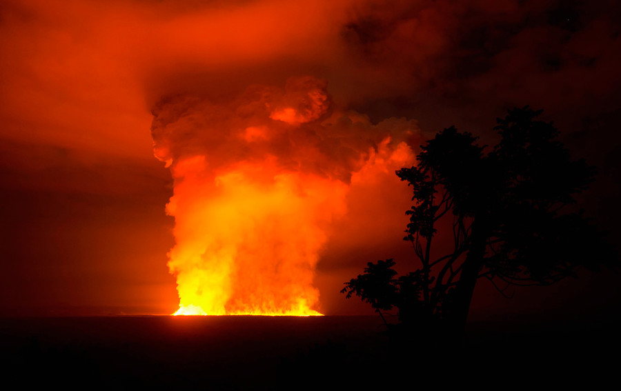 刚果（金）东部火山喷发，应对指南及实时更新情况