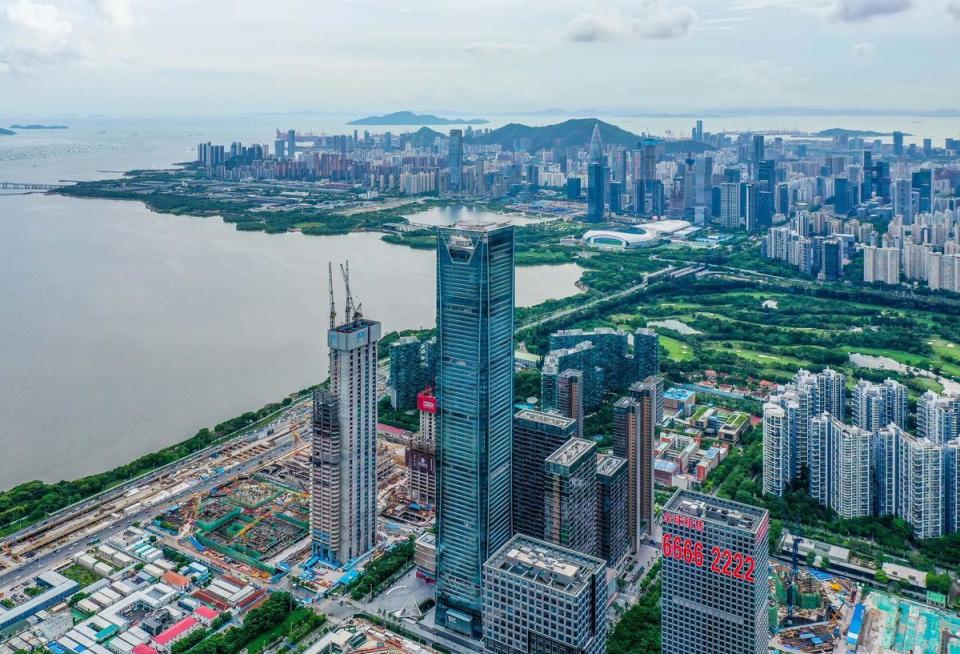 海关总署解读，中国无意追求贸易顺差——与自然美景对话中的经济视角