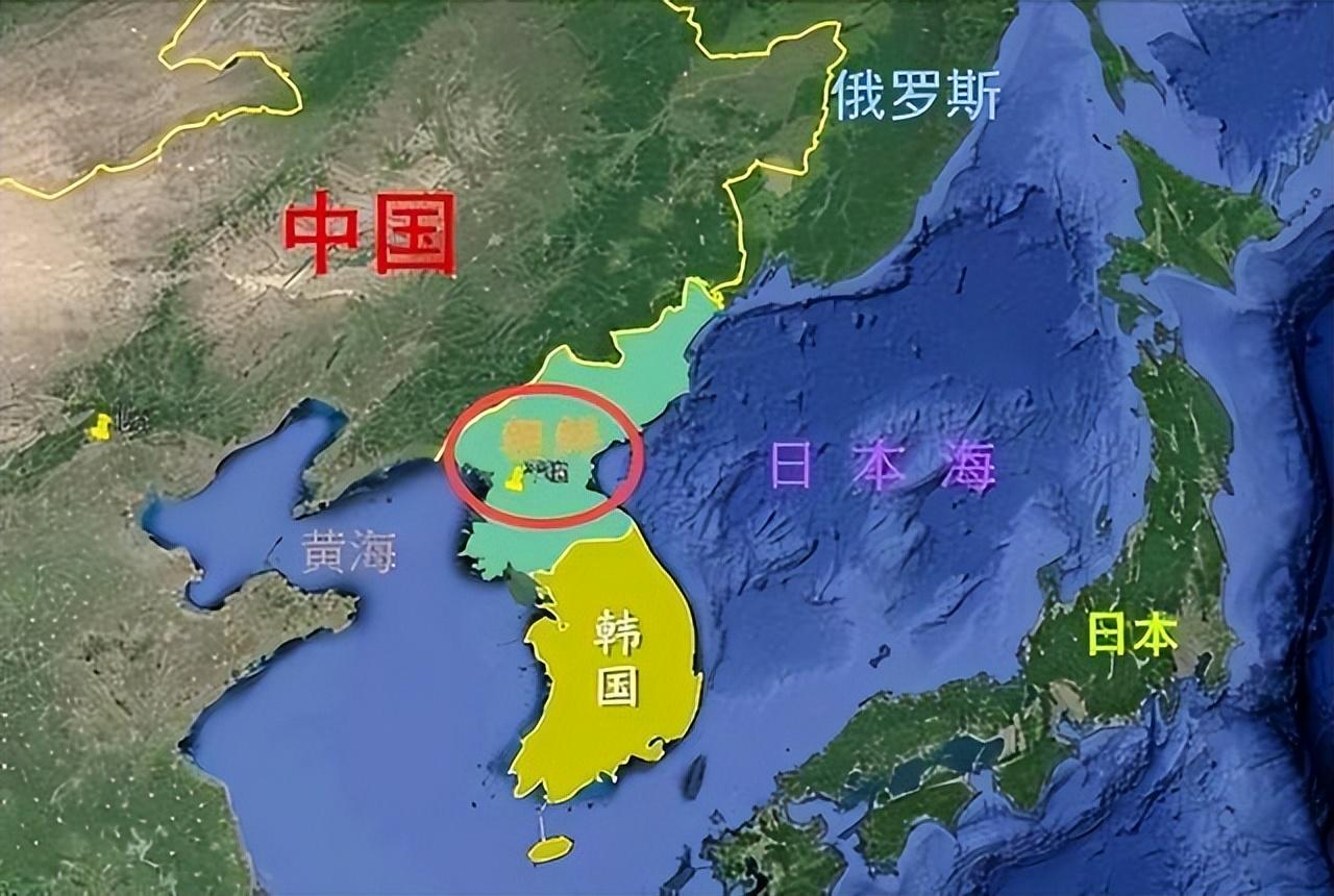朝鲜半岛局势骤然紧张，深度解析某某观点下的局势升级原因