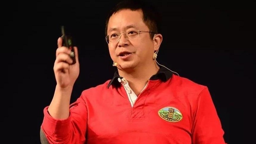 周鸿祎考驾照，启程探索自然美景之旅