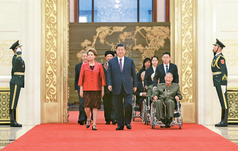 习近平总书记关于爱国主义的重要论述