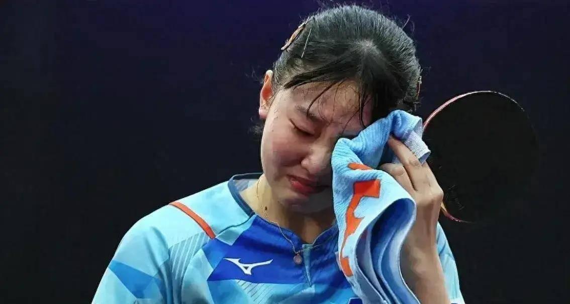 未来之星张本美和，三项科技巅峰决战展现惊人实力