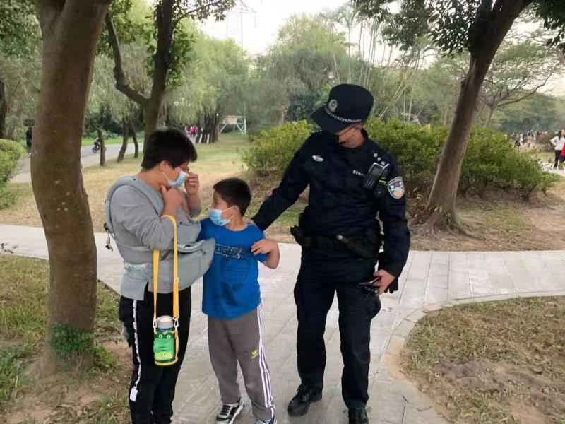 警民联手助力寻找，3岁男孩独自出门，回家的路分析与反思之路