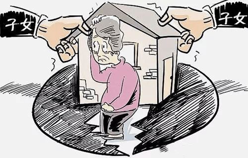 老太300万房产无继承人处理指南，步骤与解决方案