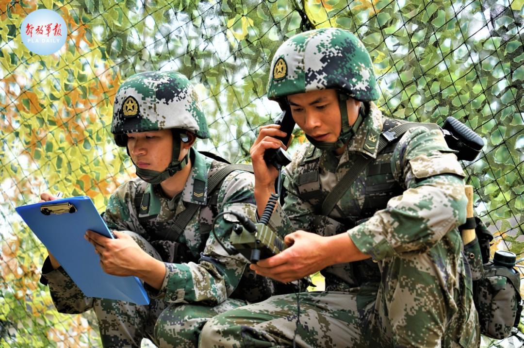 新学员首次实弹射击考核现场实录🔫