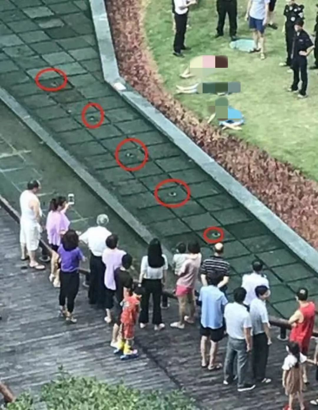 男孩小区地灯漏电身亡事件，父亲发声悼念孩子，呼吁安全整改