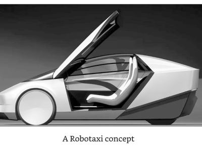 马斯克透露，Robotaxi成本有望降至低于3万美元
