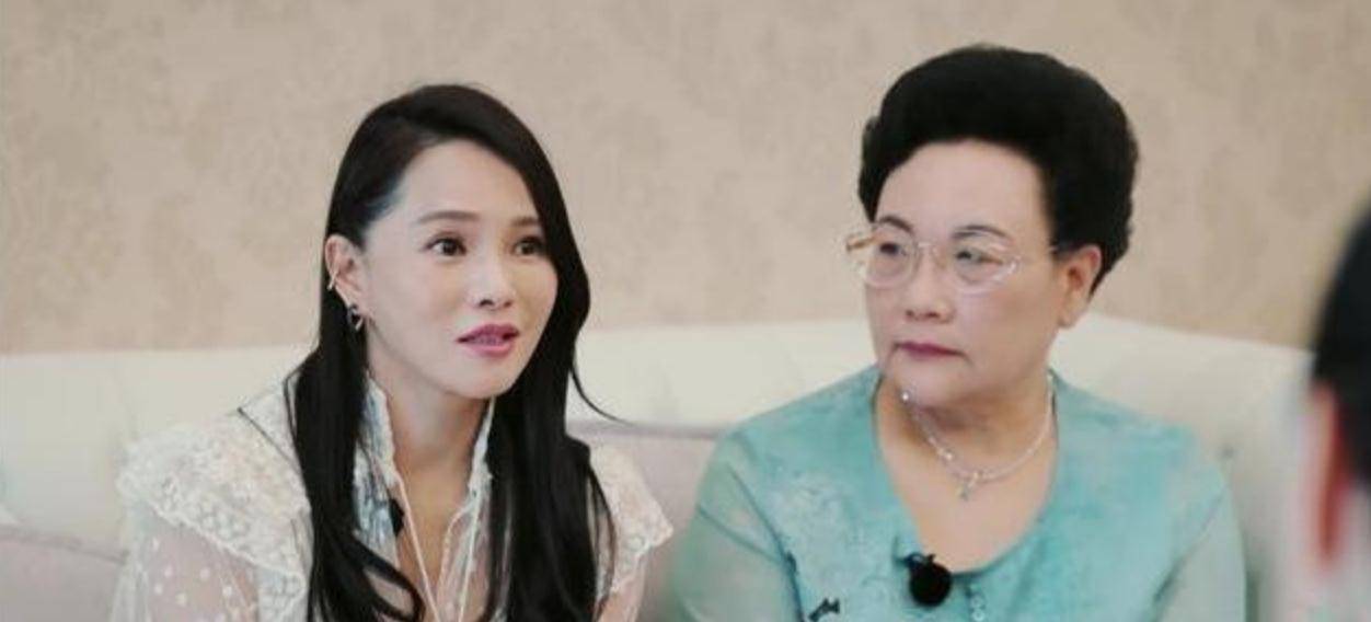 罗睿燊深情告白妈妈，母子情深，感动万千观众的心