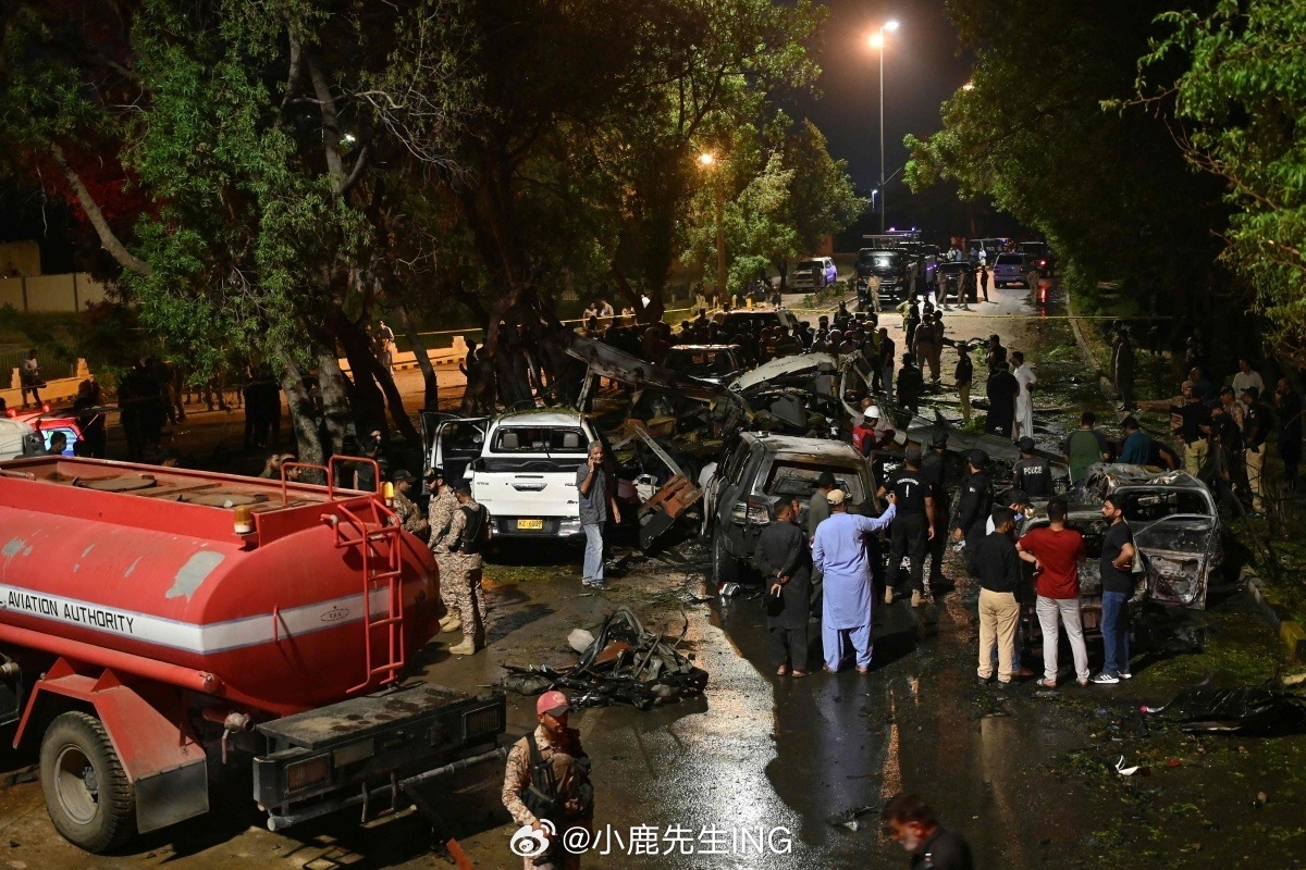 中方车辆在巴基斯坦遭遇恐袭后续处理进展，两国联手应对悲剧事件