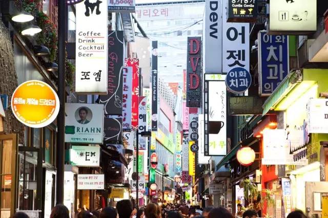 韩剧借景重庆，小巷特色小店揭秘，重庆照片意外成首尔风光替身
