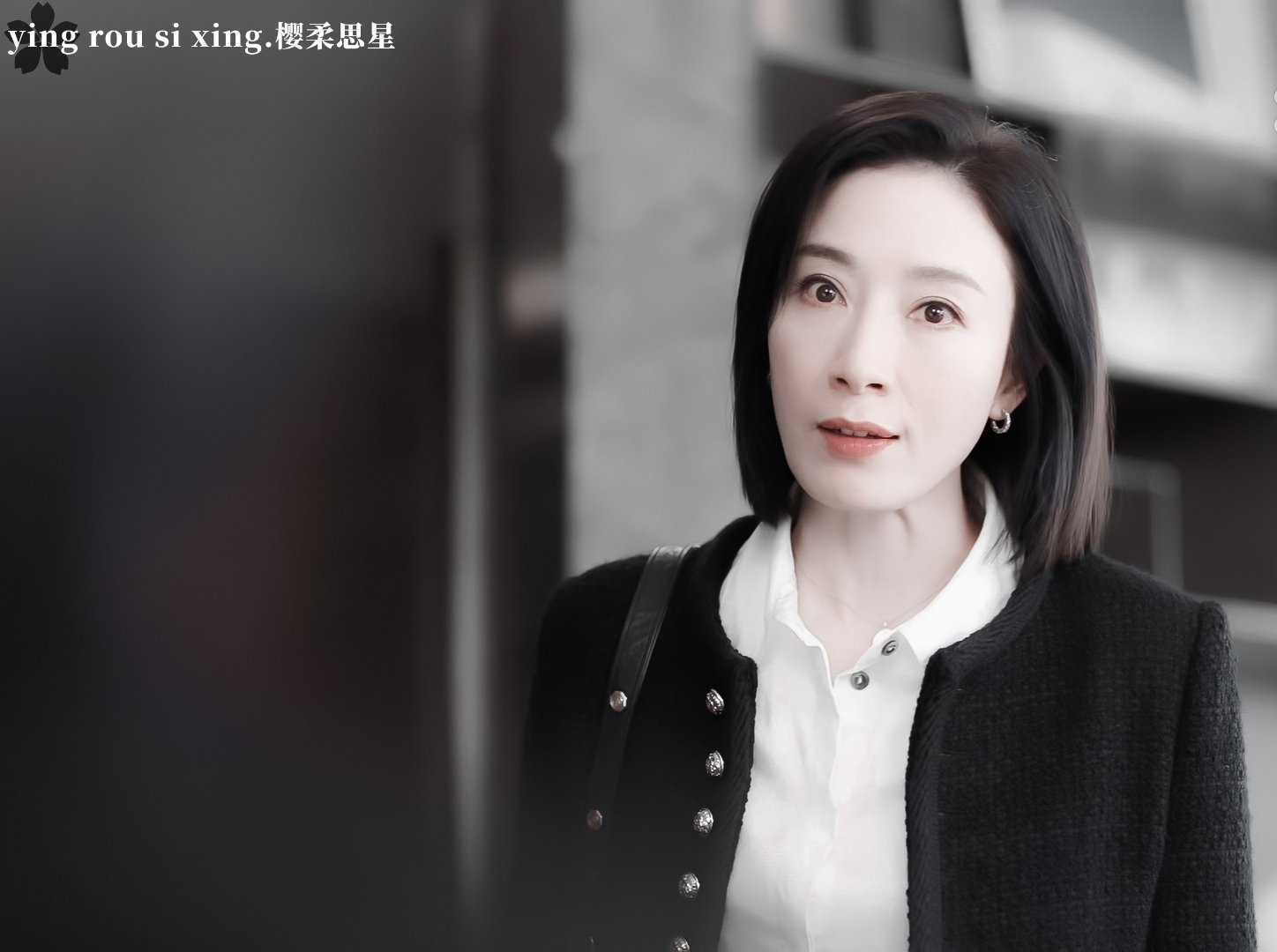 黑色月光下的复仇女王，杨怡的复仇之路揭秘