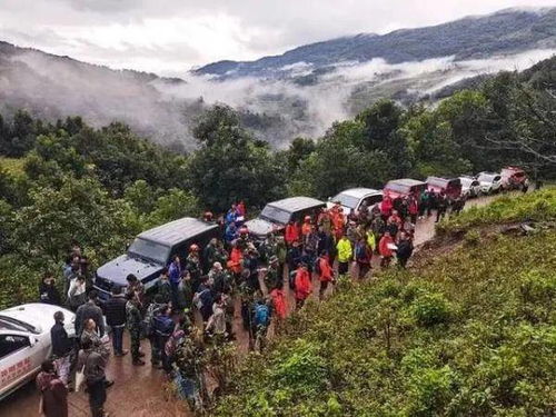 哀牢山未来半月徒步挑战，报名爆满，详细步骤指南助你成功完成挑战！