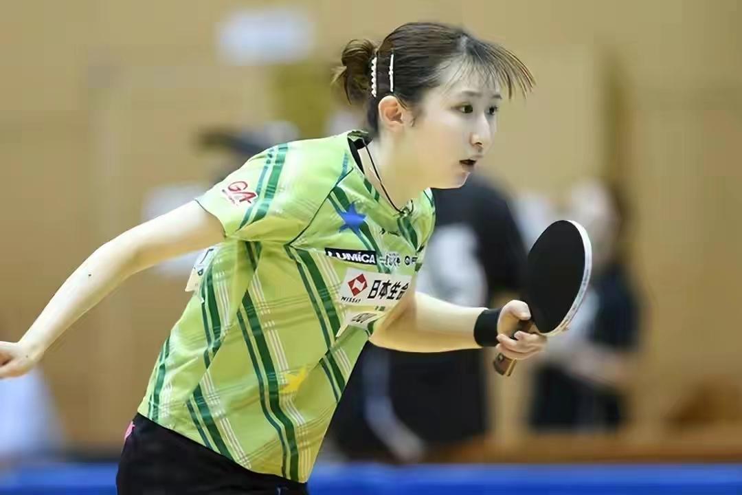 早田希娜