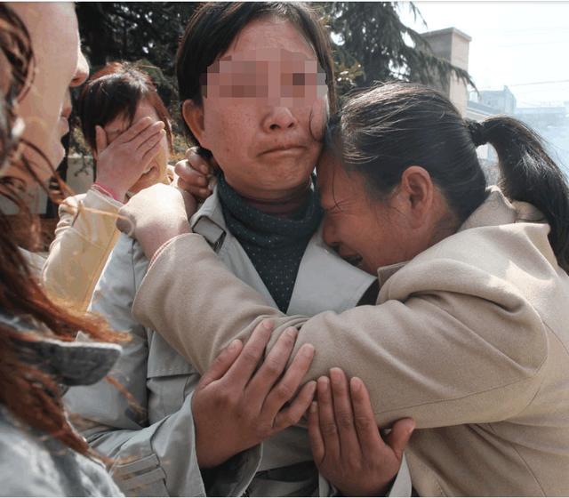 被拐女孩梦中听见母亲呼唤，牢记名字不忘