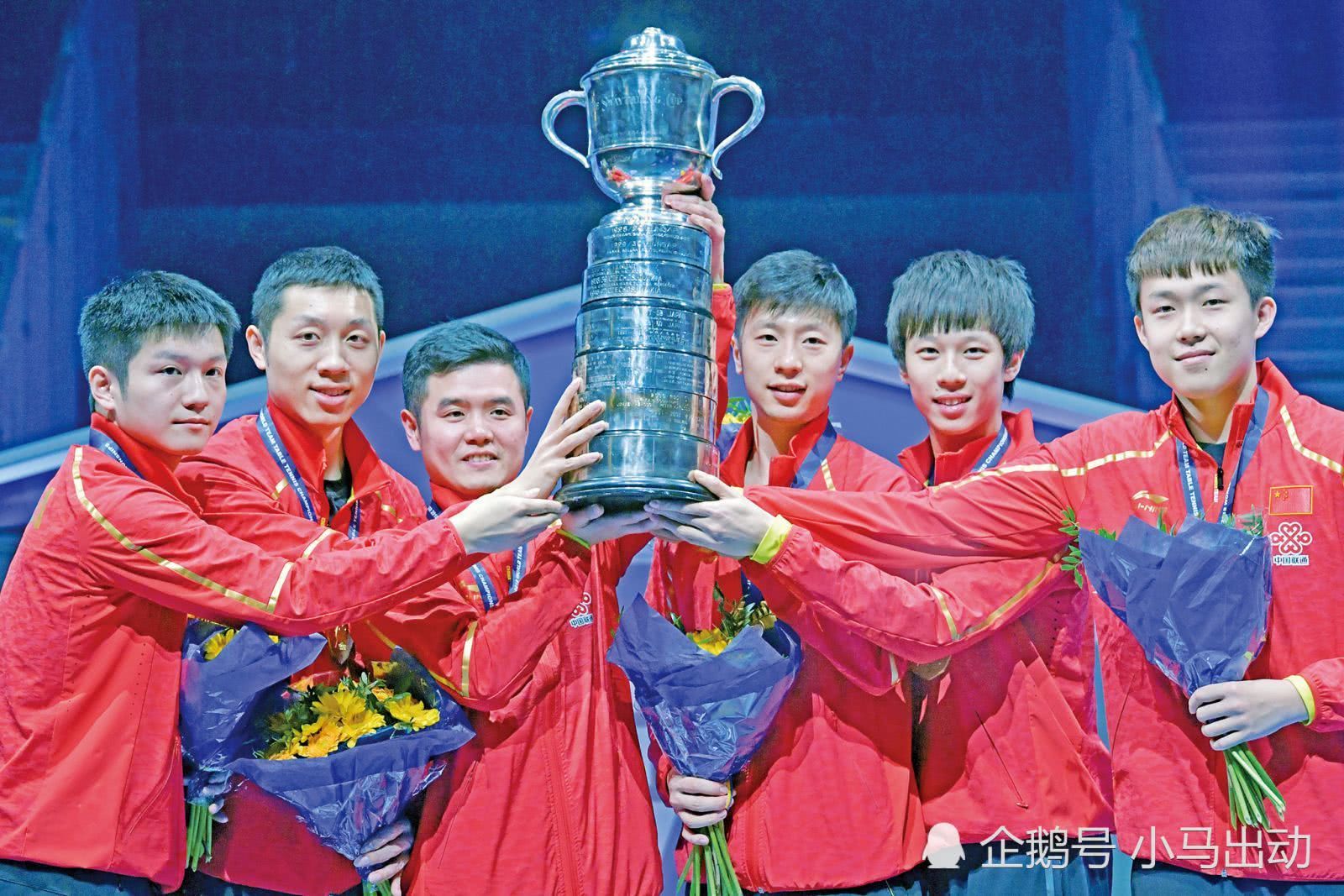 中国男乒亚锦赛男团荣膺第24冠，辉煌背后的故事