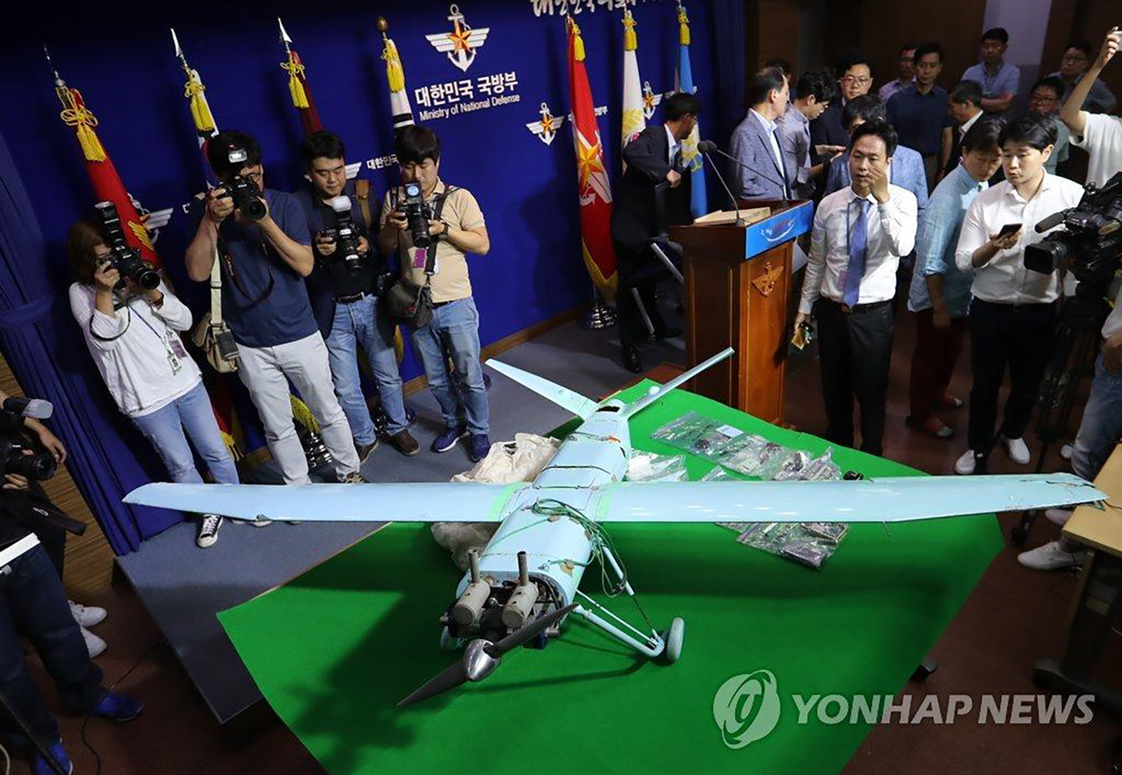 韩国回应朝鲜无人机事件的步骤指南与策略解析