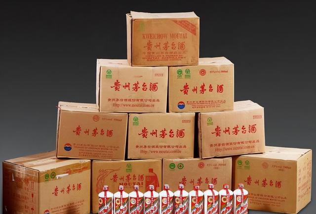 飞天茅台原箱价格震荡