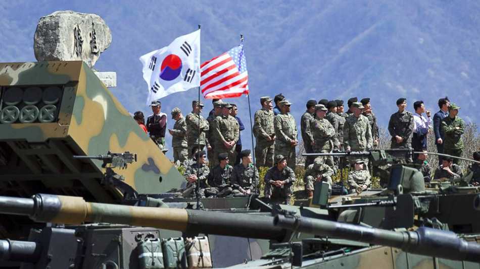金正恩对朝韩关系的深度解读，强调认清韩国为敌国的现实
