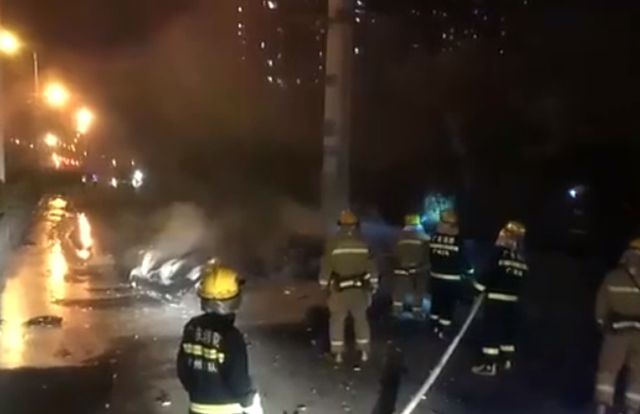 车辆失控