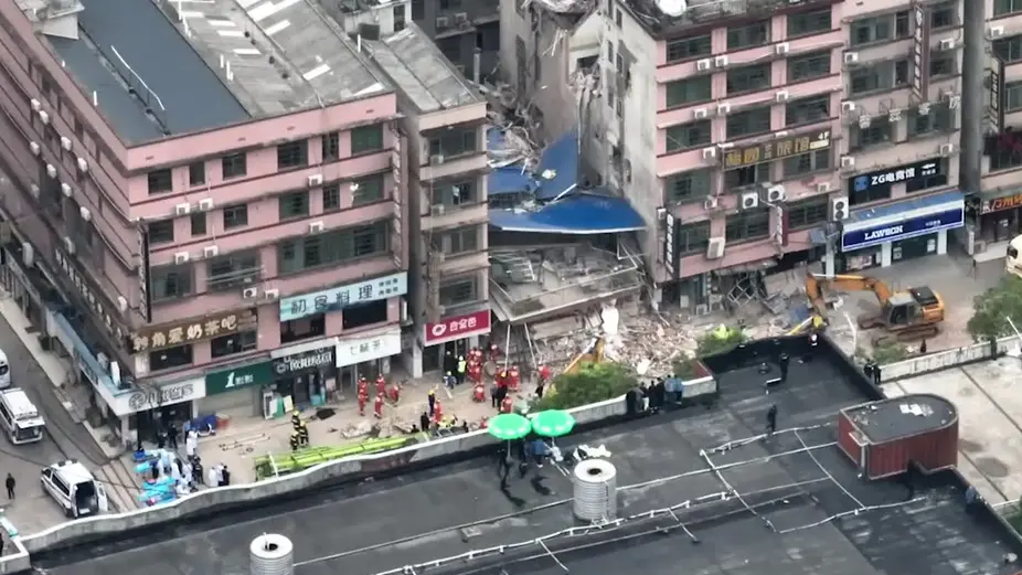 长沙自建房倒塌事故案一审宣判，责任全数追究，正义彰显