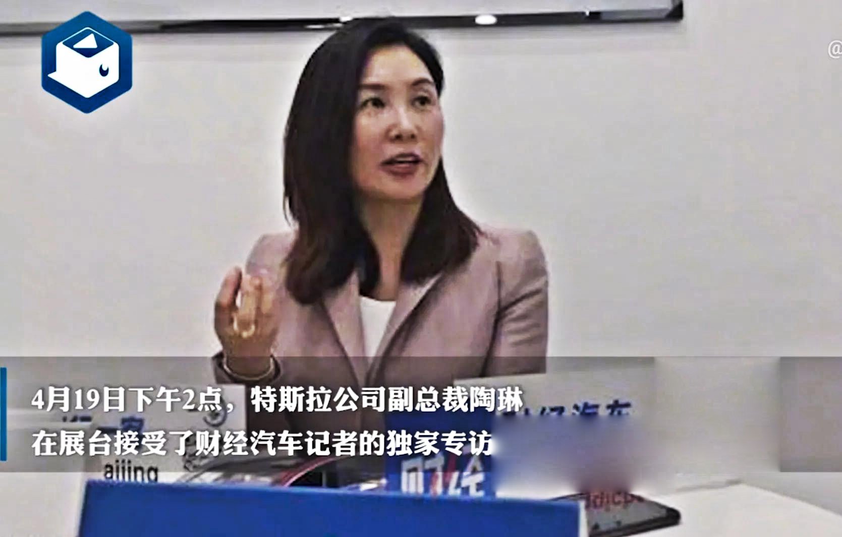 特斯拉陶琳回应某境外企业非法测绘行为，揭示真相与行动计划