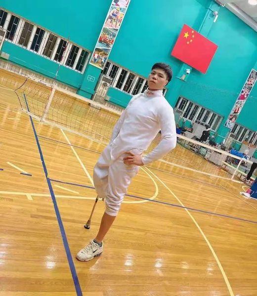 盛李豪闪耀国家队，中国体育的荣耀时刻