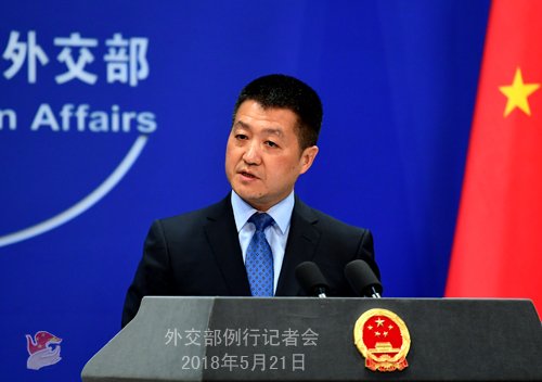 外交部回应美国指责中国军演背后的真相与逻辑深度解读