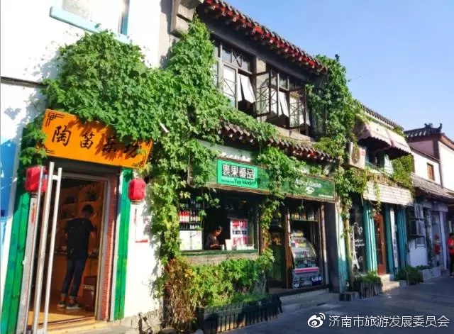 济南部分城区空气探秘，小巷独特气息与美食背后的秘密