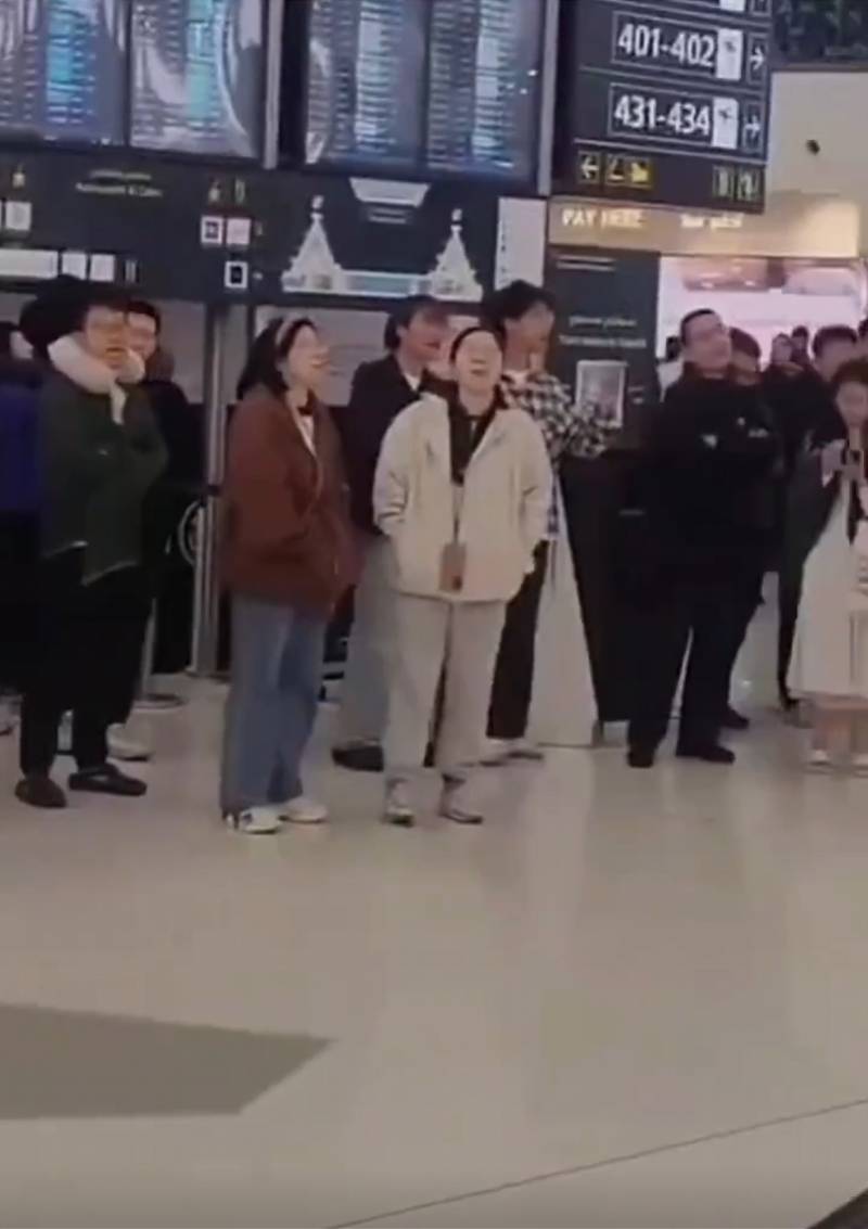 亲历者揭秘，中国游客沙特机场维权之路与意外惊喜的旅程