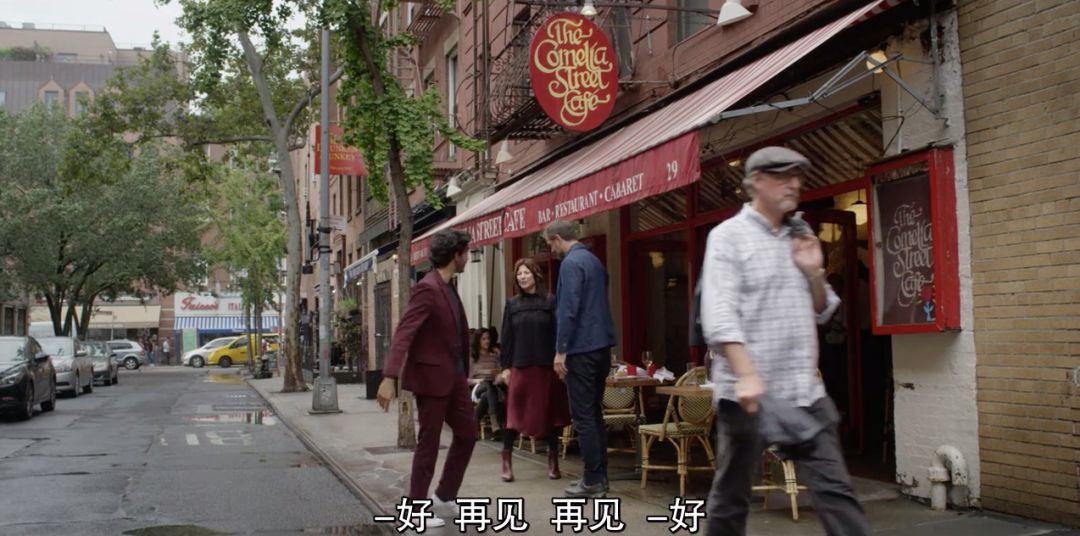 美剧更新速递与巷弄深处的特色小店探秘