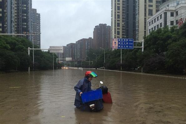湖北暴雨最新动态，影响、观点与立场全解析