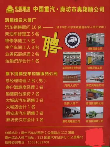 霸州最新招聘信息全面解析，观点与机会汇聚一堂