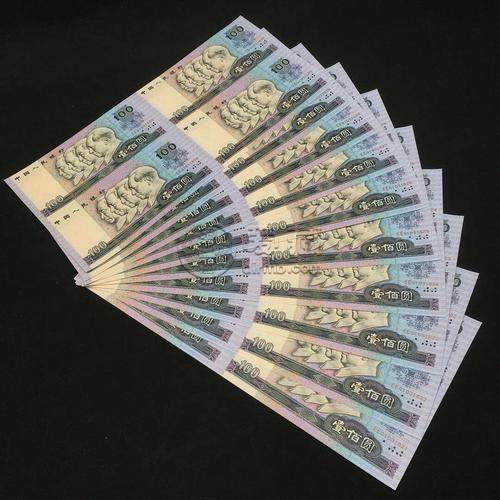 连体钞最新价格回顾与探析