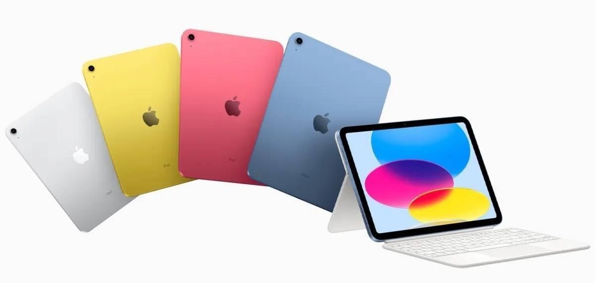 最新iPad型号