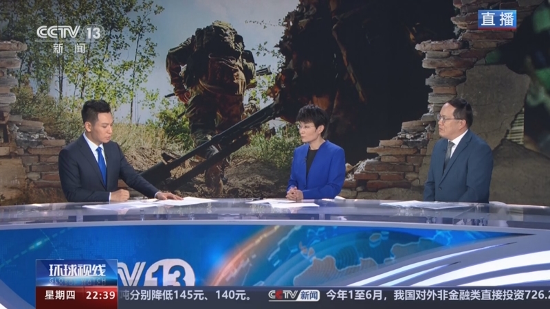 环球视线最新一期与小明的环球故事会今日精彩呈现