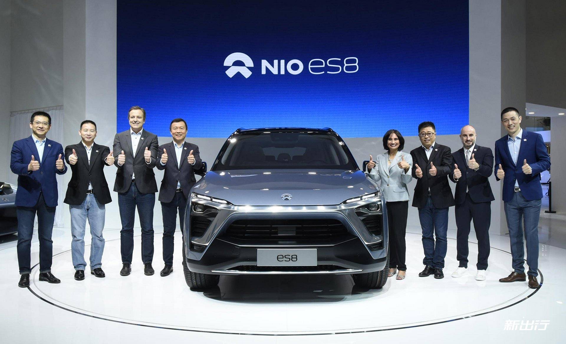 蔚来ES8上市时间详解及操作指南