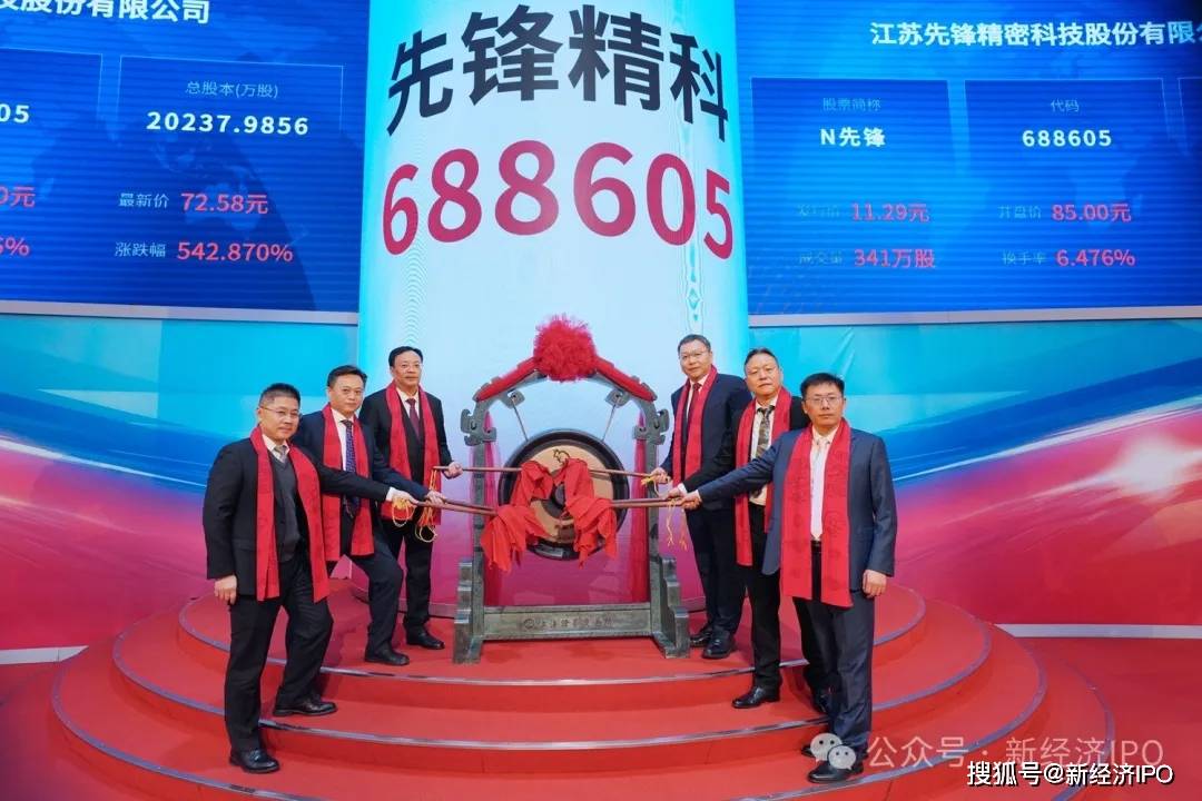 精锐上市引领行业新篇章
