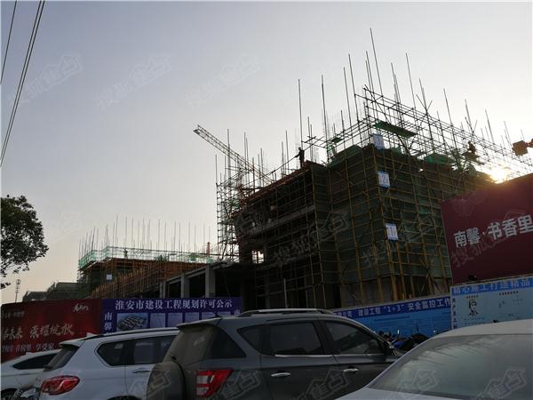 淮安天一名都最新动态解析，最新进展与观点阐述