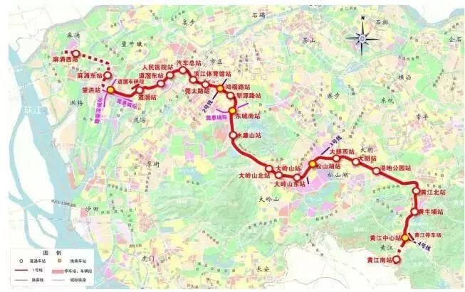 东莞横沥地铁最新动态更新