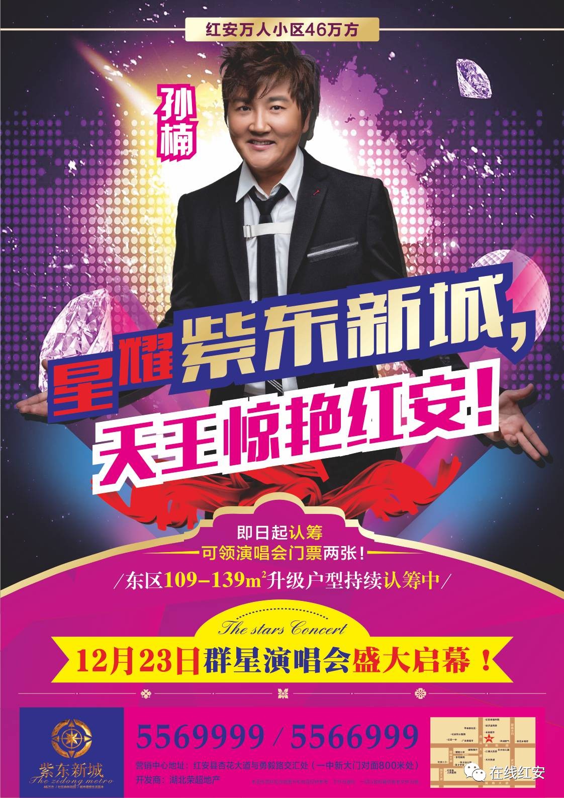 🌟红安紫东新城最新动态揭秘🌟