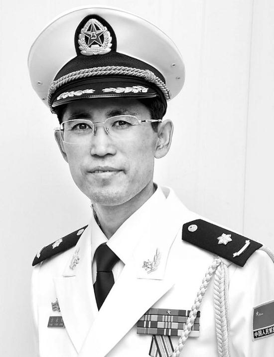 方永祥少将最新动态，探索自然美景之旅，寻求内心平和之境