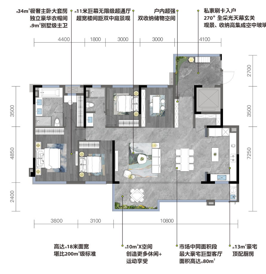 温江千禧河畔最新房价解析及趋势预测🏠✨